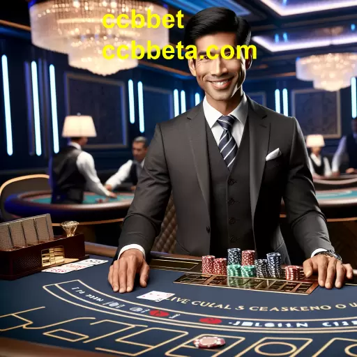 Explore a Emoção dos Jogos 'Ao Vivo' na CCBBet