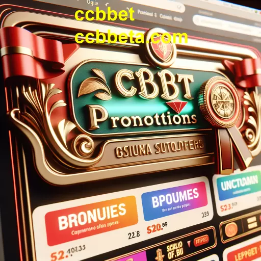 Descubra as Melhores Promoções na Ccbbet
